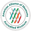 American Alliance of Museums Accredited Museum logo